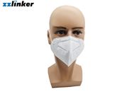 Anti couleur de blanc de masque protecteur de Disposible KN95 de masque protecteur de syndrôme respiratoire aigu grave chirurgical