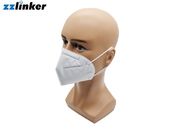 Anti couleur de blanc de masque protecteur de Disposible KN95 de masque protecteur de syndrôme respiratoire aigu grave chirurgical
