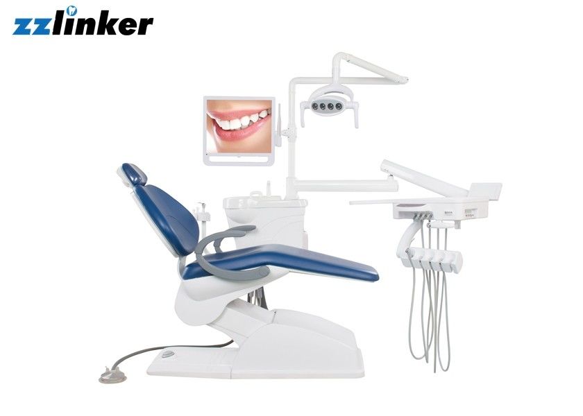 Unité dentaire ergonomique de chaise, gestion par ordinateur dentaire d'unité d'aspiration de chaise économique