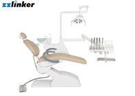 Unité dentaire portative de chaise, commutateur de pied multi de fonction d'unité dentaire de traitement