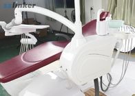 Basse unité montée du Roi Size Dental Chair de la mémoire LK-A14 3