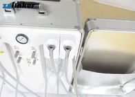 Unité dentaire de chaise d'écailleur ultrasonique portatif électrique de clinique