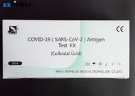 Virus de FDA de la CE kit rapide d'essai d'antigène de 20 minutes